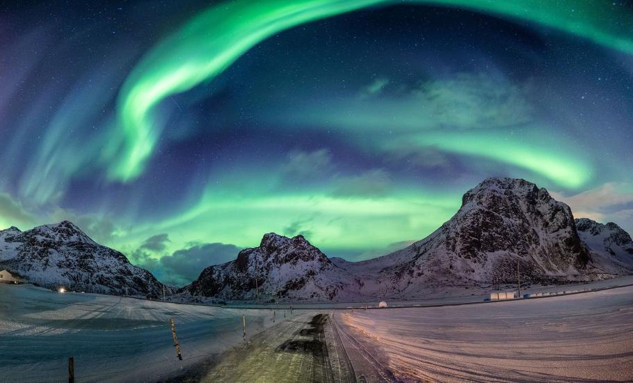 The Northern Lights As A Source Of Inspiration: Art, Literature, And Music Inspired By Aurora Boreal