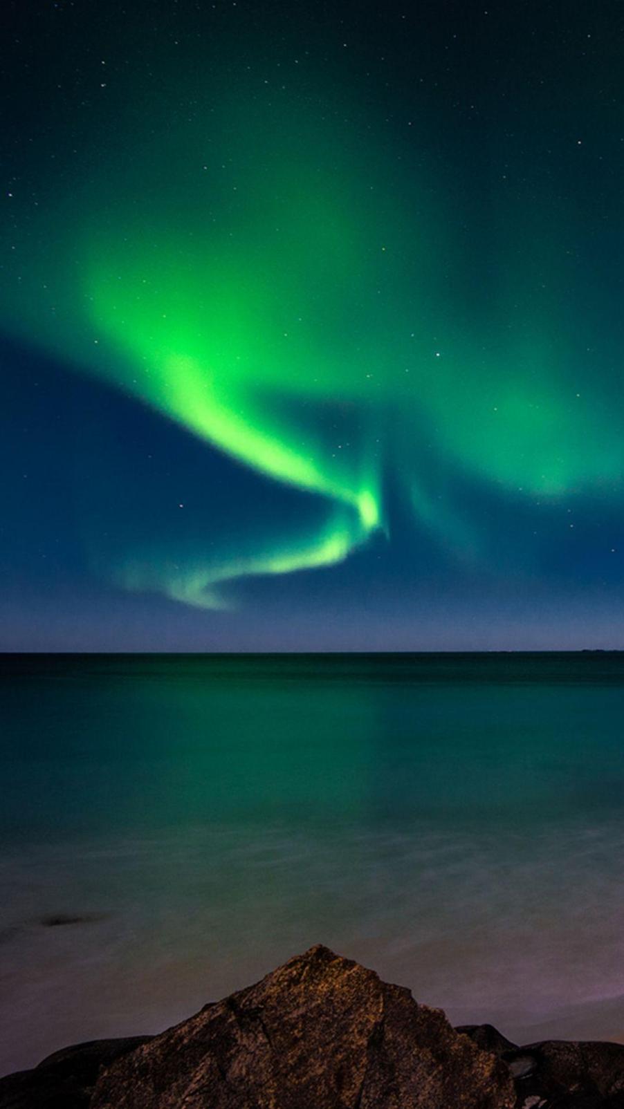 Aurora Science Lights? Northern Enigmatic