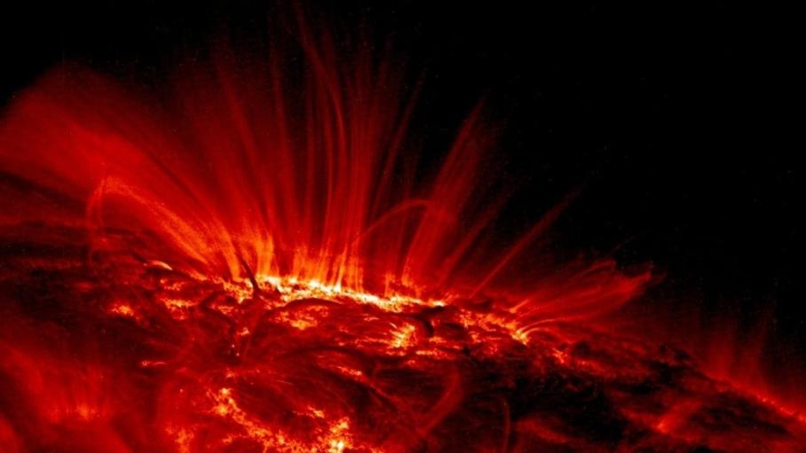 Lights? Geomagnetic Science Affect Astronomy