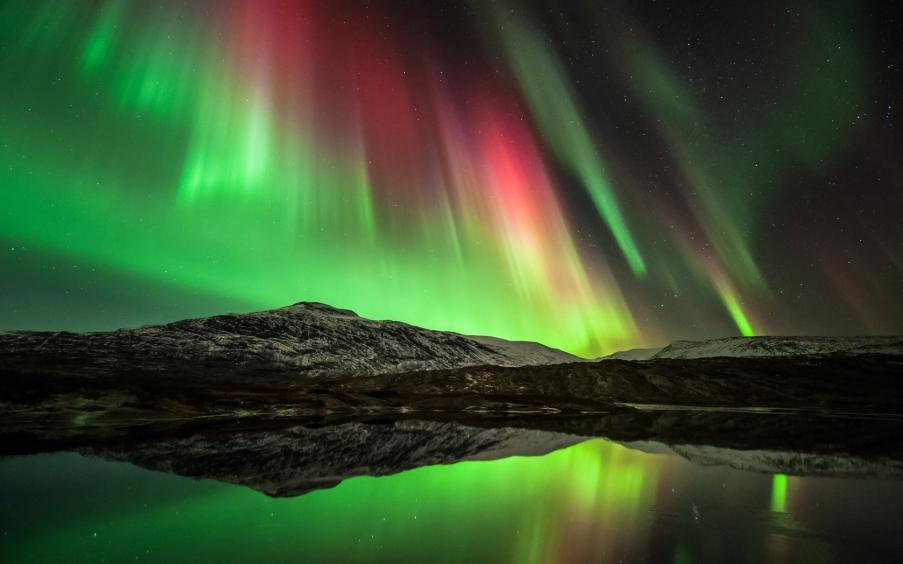 Can Exposure To The Aurora Borealis Have Therapeutic Benefits For Mental Health?