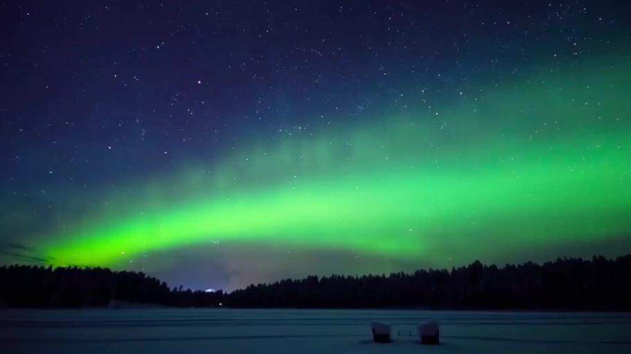 Aurora Exposure To Science Astronomy